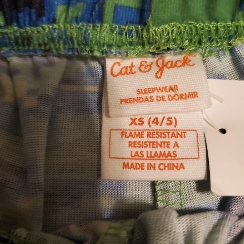 𝅺cat and Jack Childrens Sleepwear Pants
